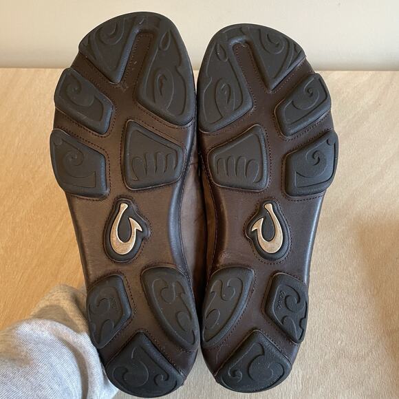 Olukai Moloa Loafers - Picture 9 of 10